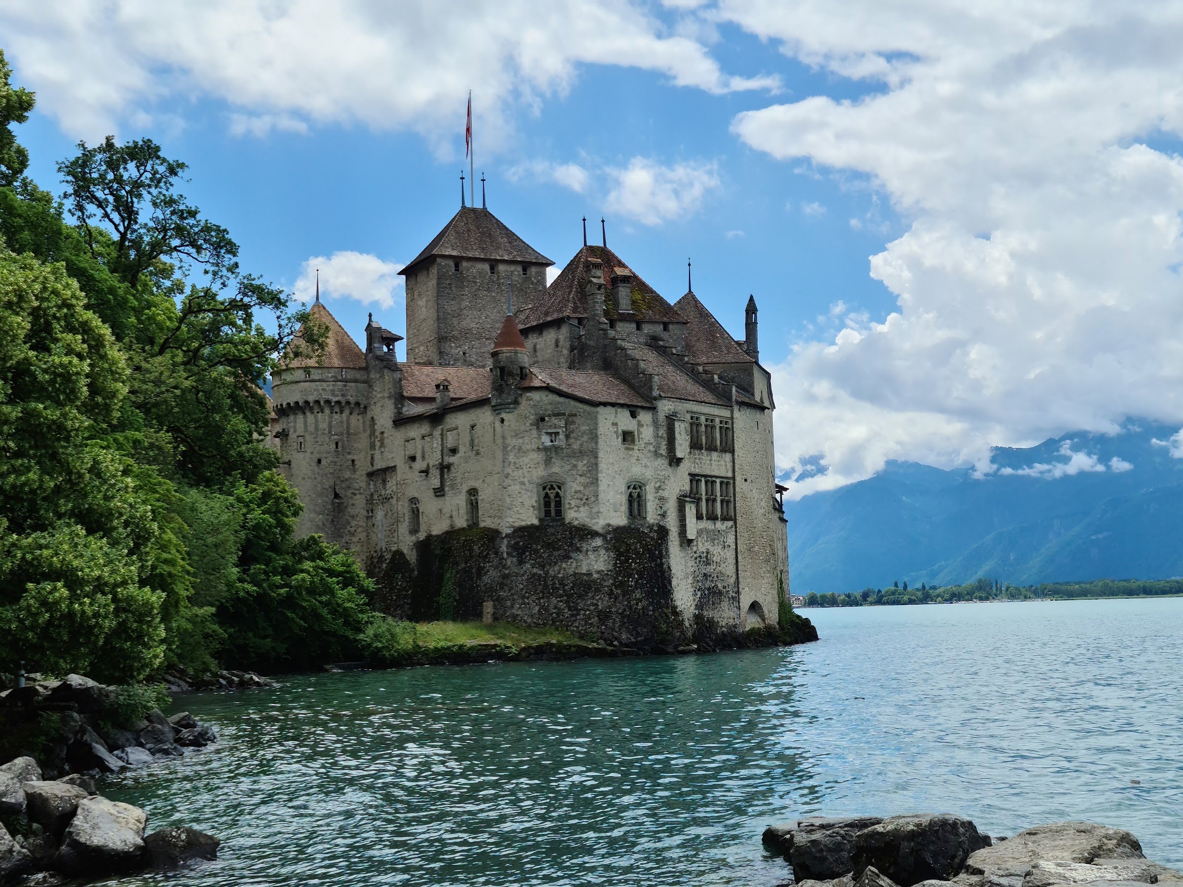 Chillon Castle